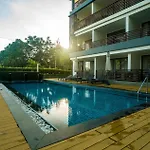Pool View Studio At Nakalay Palm By Lofty