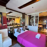 Patong Tower Full Sea View Apartment