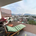 Andaman Hills - Panoramic Sea View House In Patong