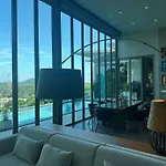 Phuket 4-Bedrooms Seaview 884M2 Private Xl Luxury Infinity Pool Villa