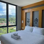 Seaview 2 Bedroom Spacious Modern Duplex Near Kamala Beach
