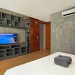 Sea View & Tropical Bliss - 2Br Villa Natural Touch A4 At Kamala Hill
