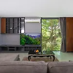 Sea View & Tropical Bliss - 2Br Villa Natural Touch A4 At Kamala Hill