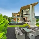 Luxury Golfside Villa Near Patong - Villa Priva