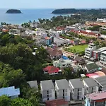 Lively Stay At Vibrant Kata, 4Br Pool Villa B2 Near Beach - Utk2