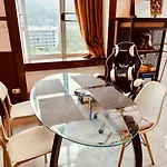 Hill View Duplex Studio In Patong