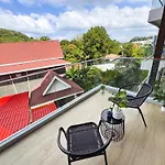 Cozy 1Br Apartment With Big Balcony - 2 Pools & 5 Mins From Surin Beach