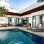 West Facing 3Br Boutique Pool Villa