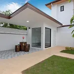 Newly Built 2Br Villa Goldena 12A With Private Sauna In Kamala