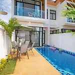 Newly Built 3Br Pool Villa Goldena 12B In Kamala