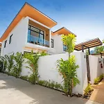 Newly Built 3Br Pool Villa Goldena 12B In Kamala
