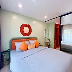 Green Home 1Br Terrace, Pool, Gym Near Nice Beach
