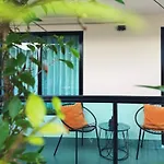 Green Home 1Br Terrace, Pool, Gym Near Nice Beach