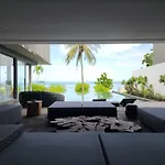 Luxury Beachfront 3 Bedroom Brahma Villa At Ta-Ke Residence B