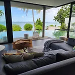 Luxury Beachfront 3 Bedroom Brahma Villa At Ta-Ke Residence B