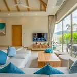 Casa Azure 19 - Brand New Villa With Private Pool And Gym With 24-7 Security - Just 15 Min To Bangtao Beach & Boat Avenue
