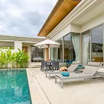 Casa Azure 19 - Brand New Villa With Private Pool And Gym With 24-7 Security - Just 15 Min To Bangtao Beach & Boat Avenue