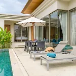Casa Azure 19 - Brand New Villa With Private Pool And Gym With 24-7 Security - Just 15 Min To Bangtao Beach & Boat Avenue