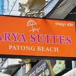 Arya Suites Patong Beach