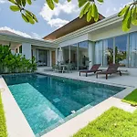 Casa Azure 8 - Brand New Villa With Private Pool And Gym With 24-7 Security - Just 15 Min To Bangtao Beach & Boat Avenue