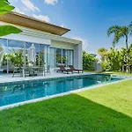 Casa Azure 8 - Brand New Villa With Private Pool And Gym With 24-7 Security - Just 15 Min To Bangtao Beach & Boat Avenue