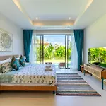 Casa Azure 8 - Brand New Villa With Private Pool And Gym With 24-7 Security - Just 15 Min To Bangtao Beach & Boat Avenue