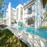Elite Living - Designed 3Br Pool Villa In New Build Luxpride 4 L6 Residence