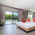 Luxurious 5Br Villa Mayacol With 17M Long Pool, Naiharn