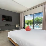 Luxurious 5Br Villa Mayacol With 17M Long Pool, Naiharn