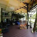 Tropical Oasis Aoyon Beach House