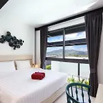 Loft Style 4Br Villa Sunset Garden 4 With 12M Salt Water Pool, Near Naiharn