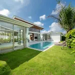 Phuket Asherah Pool Villa Eco Garden