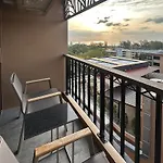 Seaview 1Bdr Apartment Karon Pro-613