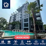 C118 Nicest Condo In City Gate Kamala 6Km Patong
