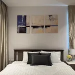 2Br 4Beds Luxury Condo Pool & Fitness