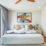Bs Villa Seaview, Full Service, 5 Mins To Patong