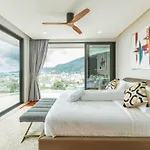Bs Villa Seaview, Full Service, 5 Mins To Patong