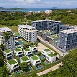 Private Pool View 1Br Apartment In Naiharn Residence Near Beach, Utn D502