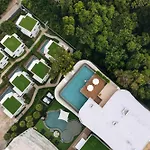 Private Pool View 1Br Apartment In Naiharn Residence Near Beach, Utn D502
