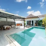 Vanille Villa In Balinese Style With Swimming Pool
