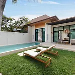 Villa Mios | Brand New 2 Bedroom Private Pool Villa In Popular Onyx Villas | 3 Min To Naiharn Beach