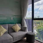 Modern 2-Bedroom Apartments With Washer In Skypark Laguna Bang Tao