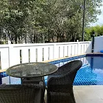 Jungle Pool Villa In Chalong