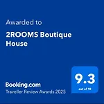 2Rooms Boutique House