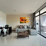 60Sqm Studio Nai Harn Beach Condo, Walk To Beach