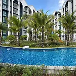 The Title Halo1 2Bedroom Apartment Naiyang Beach