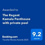 The Regent Kamala Penthouse With Private Pool