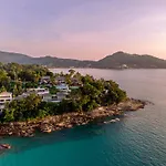 Surin Beach Oceanfront Villa With Ocean And Beach Views