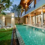 Modern Tropical Pool Villa 164 - Saiyuan