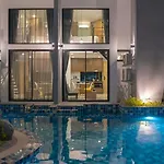 Duplex Condo Pool Access
